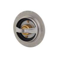Thermostat Kühlmittel mit Dichtungen HELLA für...