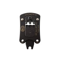 Crimping Pliers Insert metal black HELLA universal for...