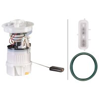 Kraftstoff-Fördereinheit elektrisch mit Tankgeber HELLA für FORD FOCUS II