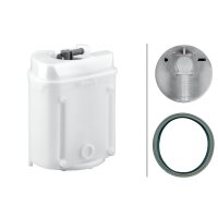 Schlingertopf Kraftstoffpumpe elektrisch HELLA für VW GOLF IV (1J1)