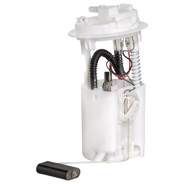 Kraftstoffpumpe 4-polig mit Dichtung HELLA für PEUGEOT 607 (9D/ 9U)