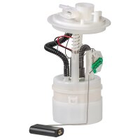 Kraftstoffpumpe elektrisch HELLA mit Tankgeber für...