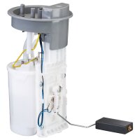 Kraftstoff-Fördereinheit elektrisch 4-polig HELLA...