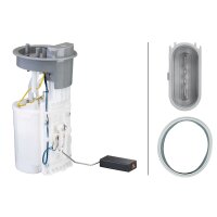 Kraftstoff-Fördereinheit elektrisch 4-polig HELLA für u.a. AUDI A3