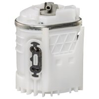 Schlingertopf Kraftstoffpumpe elektrisch HELLA für...