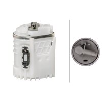 Schlingertopf Kraftstoffpumpe elektrisch HELLA für VW POLO III (6N1)