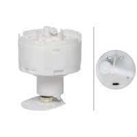 Schlingertopf Kraftstoffpumpe 2-polig HELLA für AUDI A6 C5 Avant (4B5)