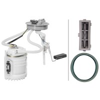 Kraftstoff-Fördereinheit elektrisch HELLA mit Tankgeber für VW GOLF III (1H1)