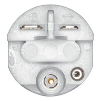 Kraftstoffpumpe 2-polig HELLA für LANCIA Y (840_)
