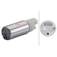 Kraftstoffpumpe 2-polig HELLA für OPEL ASTRA G Stufenheck (T98)