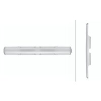 Kappe Arbeitsscheinwerfer transparent Geländeausleuchtung HELLA