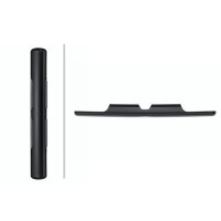 Fernscheinwerfer Kappe HELLA für Light Bar LB 305 354,5x44,3x31,5mm