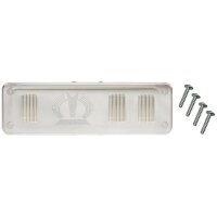 Lichtscheibe, Rückleuchte links HELLA für DAF