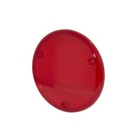 Rear combination lamp lens right with tail light HELLA