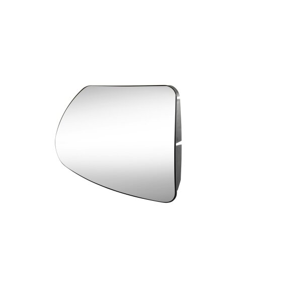 Spiegelglas Außenspiegel links HELLA für VAN HOOL VDL