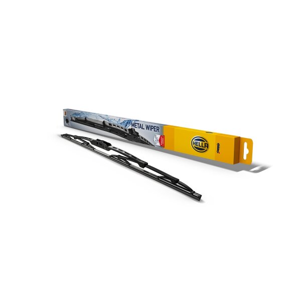 Scheibenwischer Wischblatt Bügelwischblatt hinten WPR13 Metal 325mm HELLA