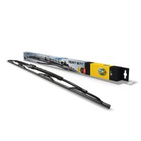 Scheibenwischer Wischblatt Bügelwischblatt beidseitig HD60A WTW2424 600mm HELLA