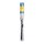 Scheibenwischer Wischblatt Flachbalkenwischblatt vorne CT17R WBU17 425mm HELLA