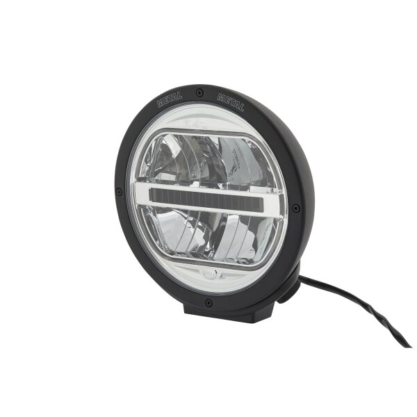 Headlight right 12 V LED HELLA Lighting Expertise suitable for e.g. DAF