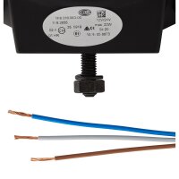 Headlight right 12 V LED HELLA Lighting Expertise suitable for e.g. DAF