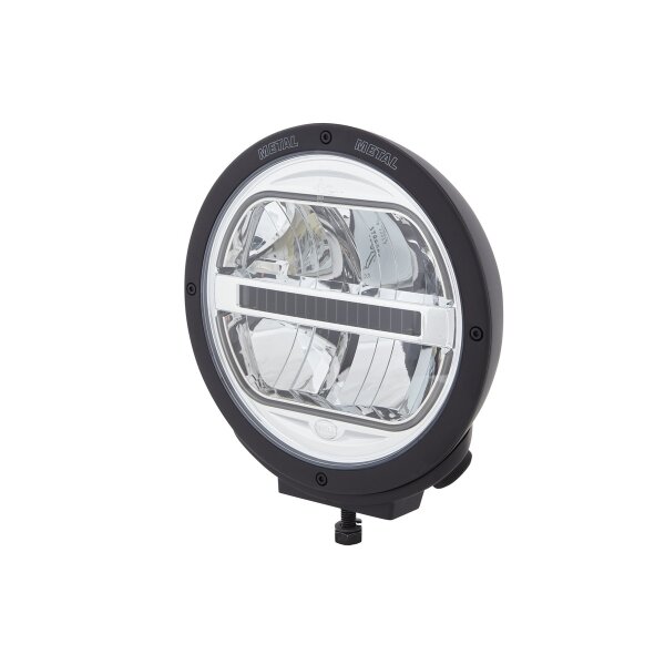 Headlight right 12 V LED HELLA Lighting Expertise suitable for e.g. DAF