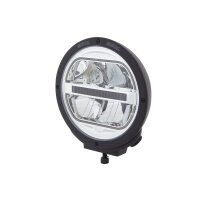 Headlight right 12 V LED HELLA Lighting Expertise...