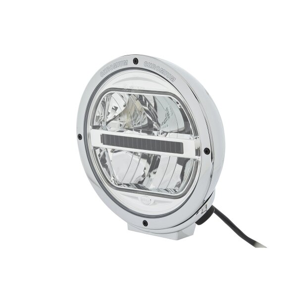 Headlight right 12 V LED HELLA Lighting Expertise suitable for e.g. DAF