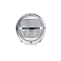 Headlight right 12 V LED HELLA Lighting Expertise...