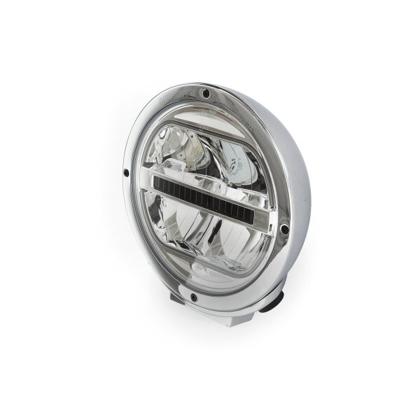 Headlight right 12 V LED HELLA Lighting Expertise suitable for e.g. DAF