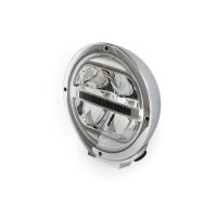 Headlight right 12 V LED HELLA Lighting Expertise...