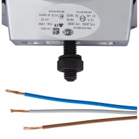 Headlight right 12 V LED HELLA Lighting Expertise suitable for e.g. DAF