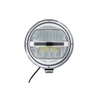 Fernscheinwerfer LED mit LED HELLA für CATERPILLAR