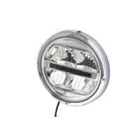 Fernscheinwerfer LED mit LED HELLA für CATERPILLAR