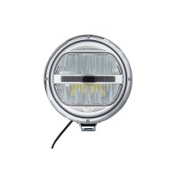 Headlight right 12 V LED HELLA Lighting Expertise...