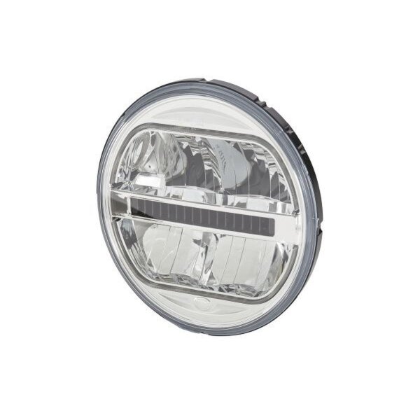 Scheinwerfereinsatz Fernscheinwerfer vorne LED HELLA für DAF