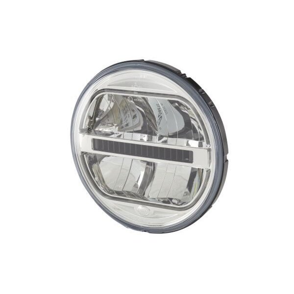 Scheinwerfereinsatz Fernscheinwerfer vorne LED mit LED HELLA für DAF