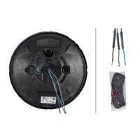 Scheinwerfereinsatz Fernscheinwerfer vorne LED mit LED...
