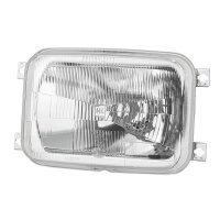 Headlight insert headlight halogen HELLA for VOLVO