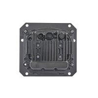 Headlight insert 24 V LED HELLA Lighting Expertise for EVOBUS