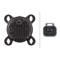 Hauptscheinwerfer rechts 12 V LED HELLA