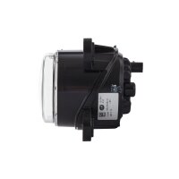 Headlight left 12 V LED HELLA universally applicable for various vehicles