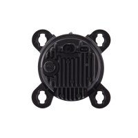 Headlight left 12 V LED HELLA universally applicable for various vehicles