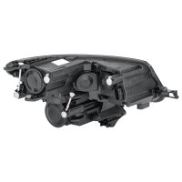 Hauptscheinwerfer links Halogen PWY24W W3W H8 HELLA...