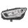 Hauptscheinwerfer links Halogen W3W HELLA für Mercedes-Benz B-Klasse (W247)