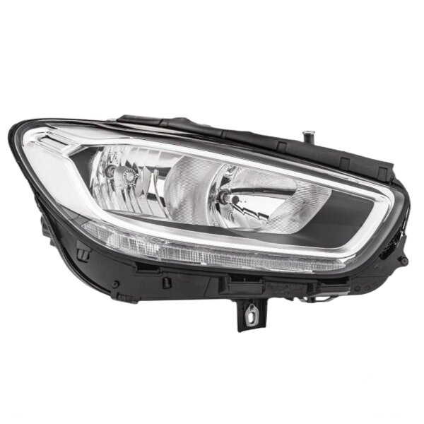 Hauptscheinwerfer rechts Halogen W3W HELLA für Mercedes-Benz B-Klasse (W247)