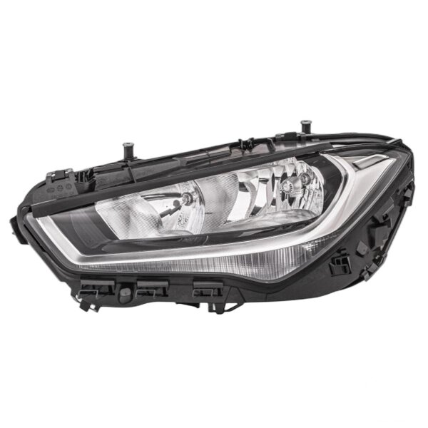 Hauptscheinwerfer links Halogen W3W HELLA für Mercedes-Benz Cla (C118)