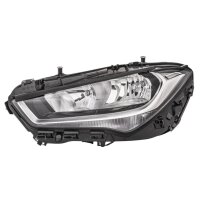 Hauptscheinwerfer links Halogen W3W HELLA für...
