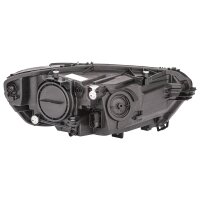 Hauptscheinwerfer links Halogen W3W HELLA für Mercedes-Benz Cla (C118)