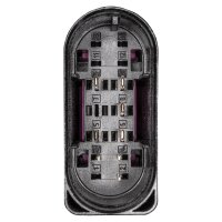 Hauptscheinwerfer links Halogen W3W HELLA für Mercedes-Benz Cla (C118)