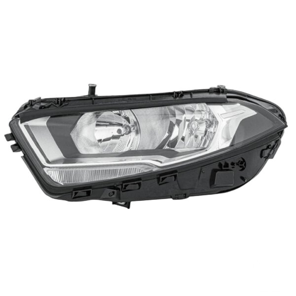 Hauptscheinwerfer links Halogen W3W HELLA für Mercedes-Benz A-Class (W177)